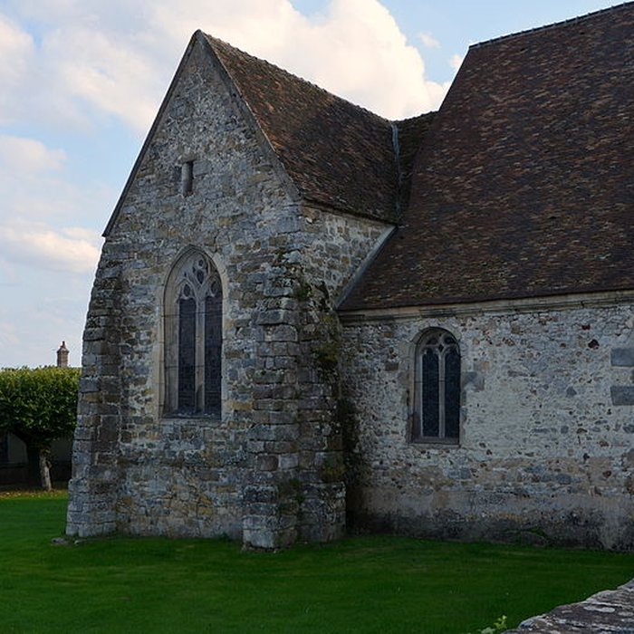 Photo de Église Saint-Martin de Dormelles