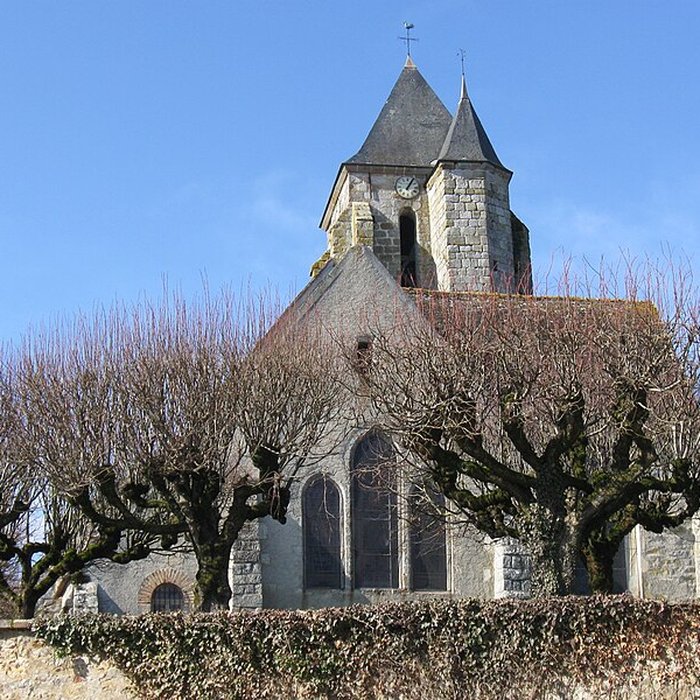 Photo de Église Saint-Martin de Dormelles