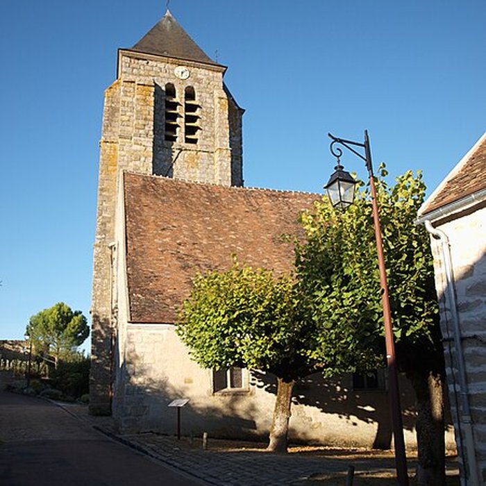Photo de Église Saint-Martin de Dormelles