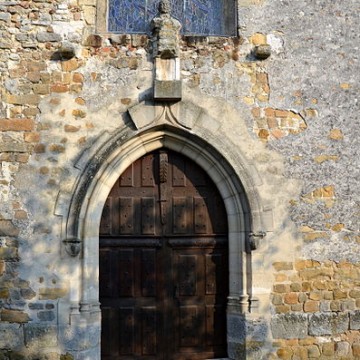 eglise saint martin de dormelles