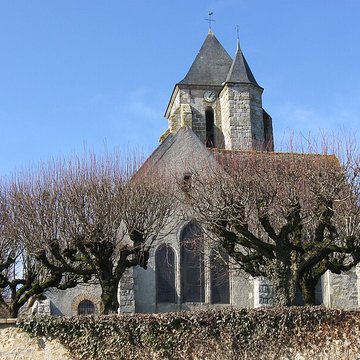 Église Saint-Martin de Dormelles