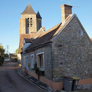 Église Saint-Martin de Dormelles