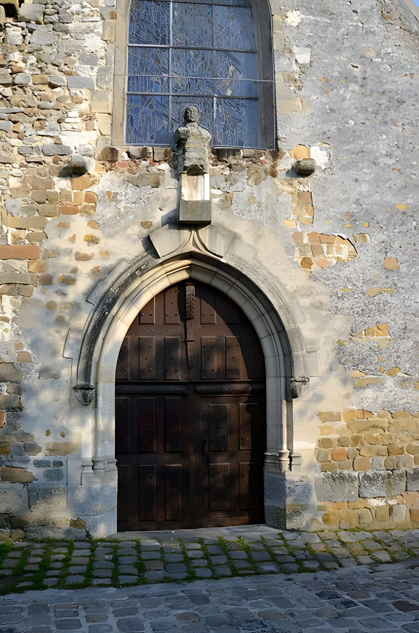 Église Saint-Martin de Dormelles 