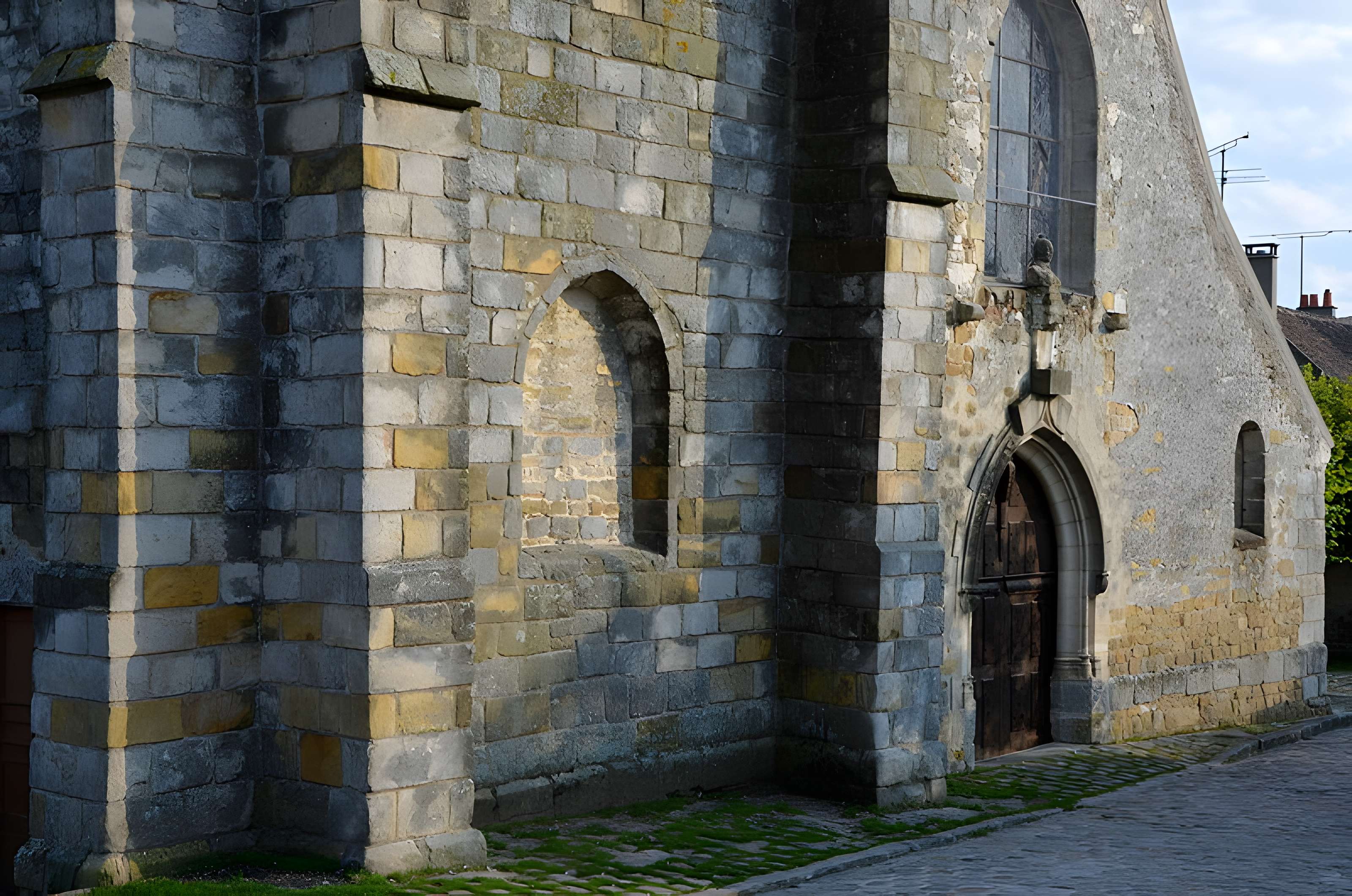 Église Saint-Martin de Dormelles