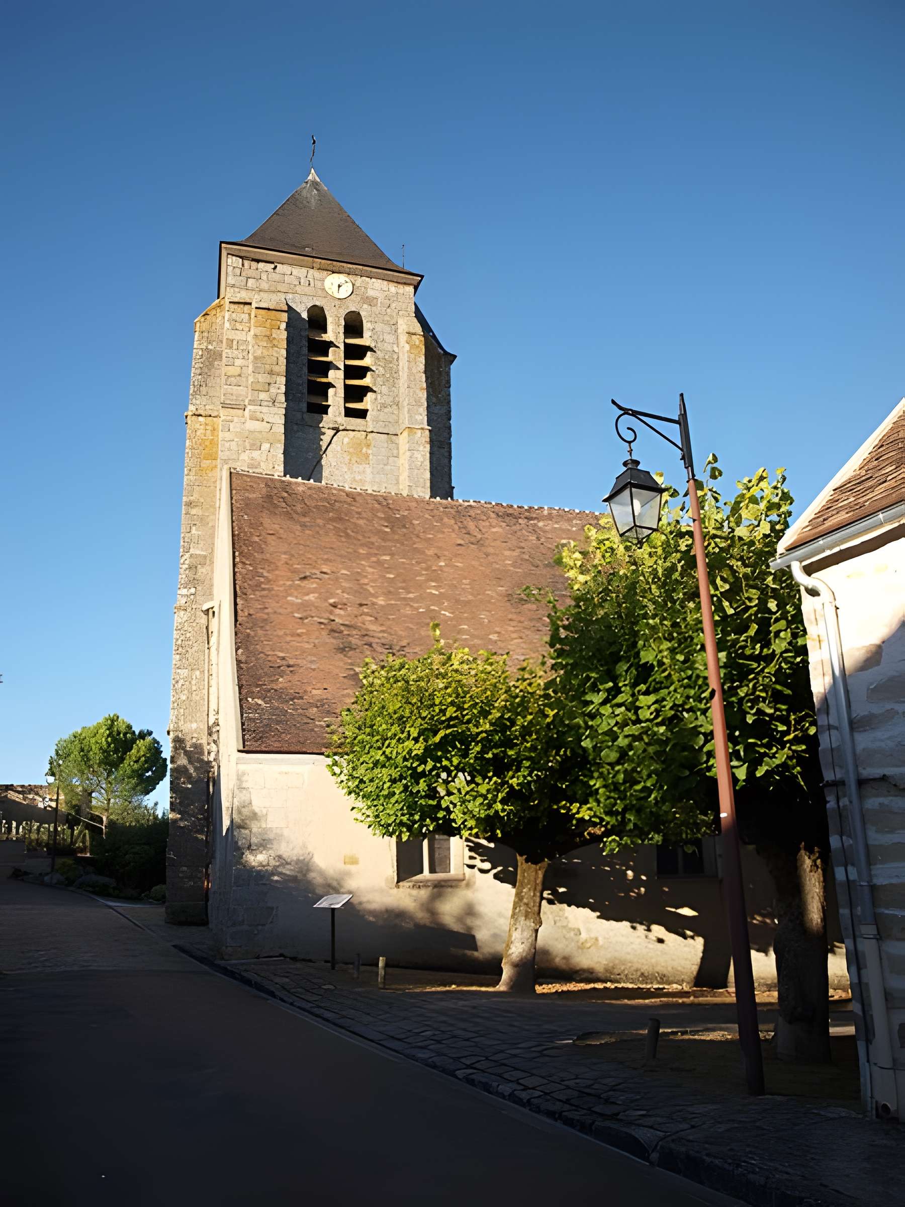 Église Saint-Martin de Dormelles