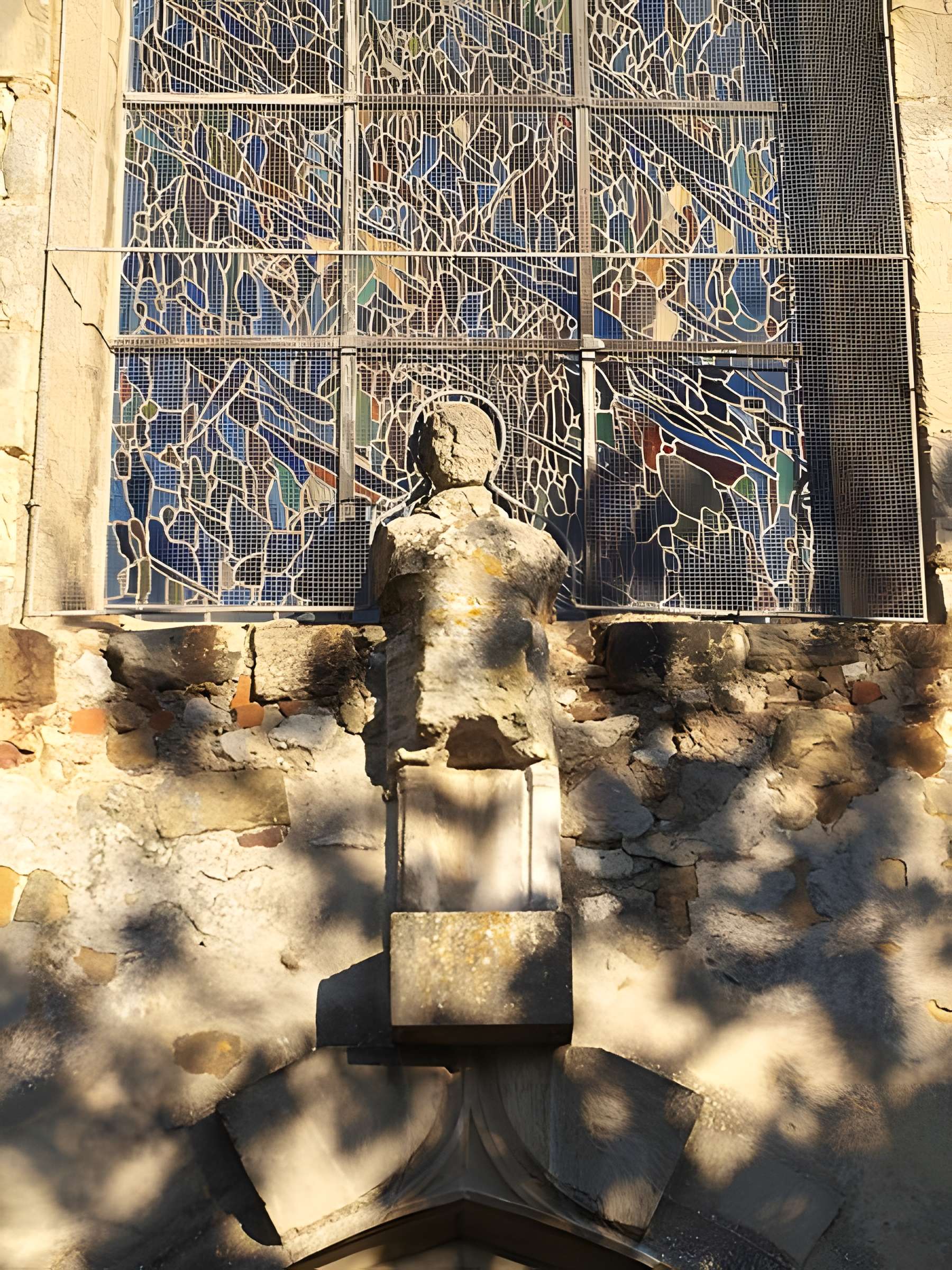 Église Saint-Martin de Dormelles