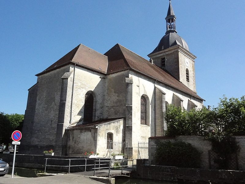 Photo de Église Saint-Martin de Doulaincourt-Saucourt