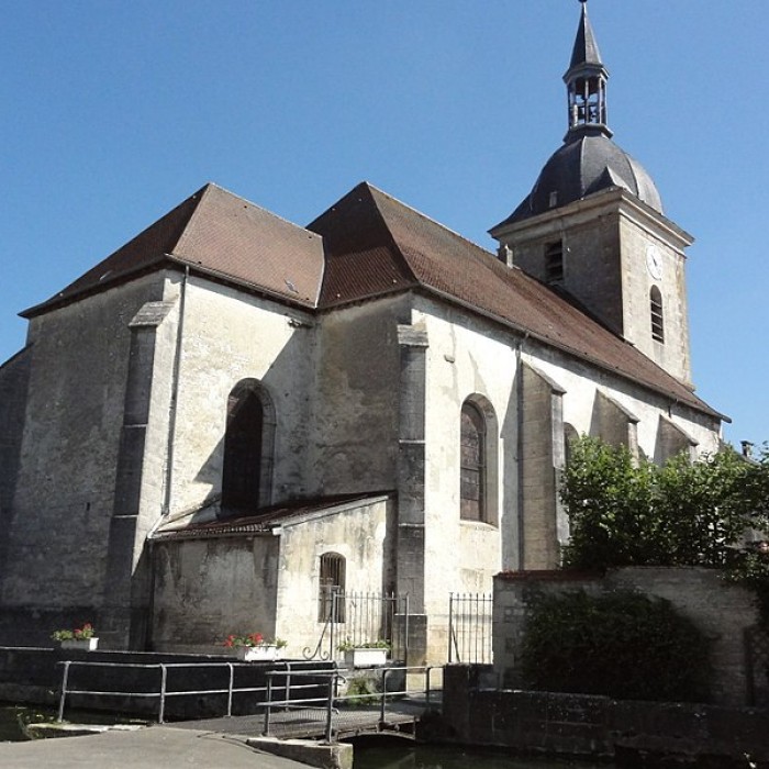 Photo de Église Saint-Martin de Doulaincourt-Saucourt