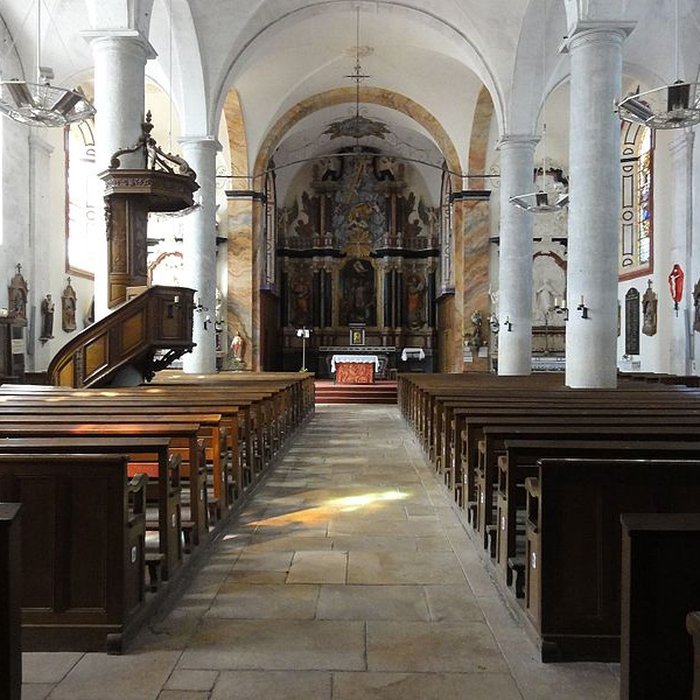 Photo de Église Saint-Martin de Doulaincourt-Saucourt