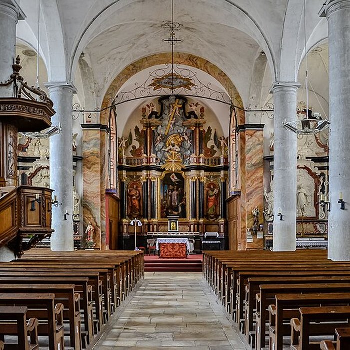 Photo de Église Saint-Martin de Doulaincourt-Saucourt