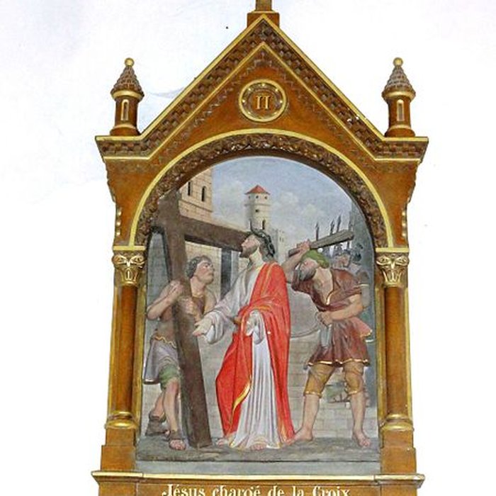 Photo de Église Saint-Martin de Doulaincourt-Saucourt