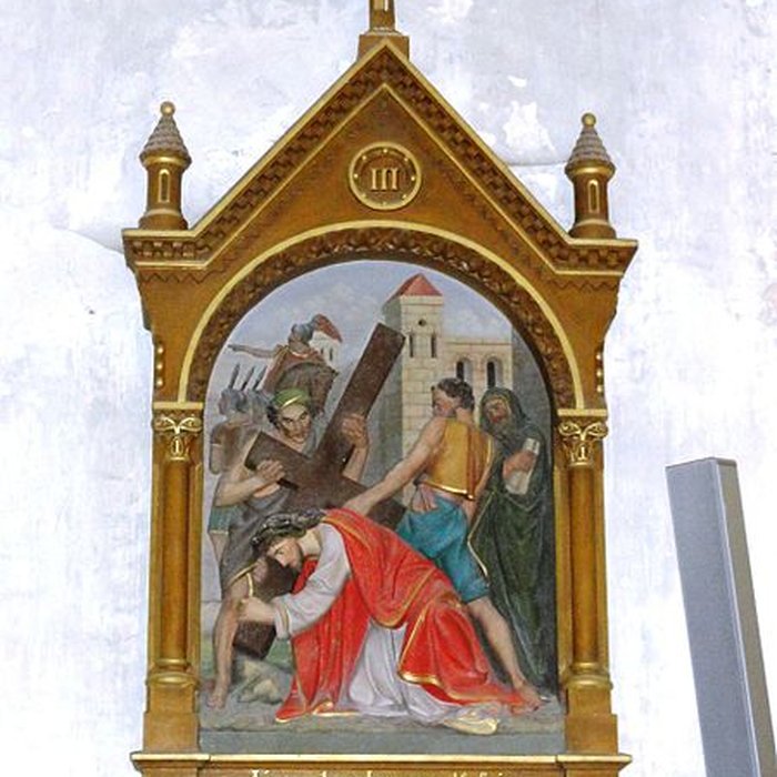 Photo de Église Saint-Martin de Doulaincourt-Saucourt