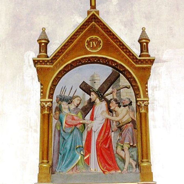 Photo de Église Saint-Martin de Doulaincourt-Saucourt