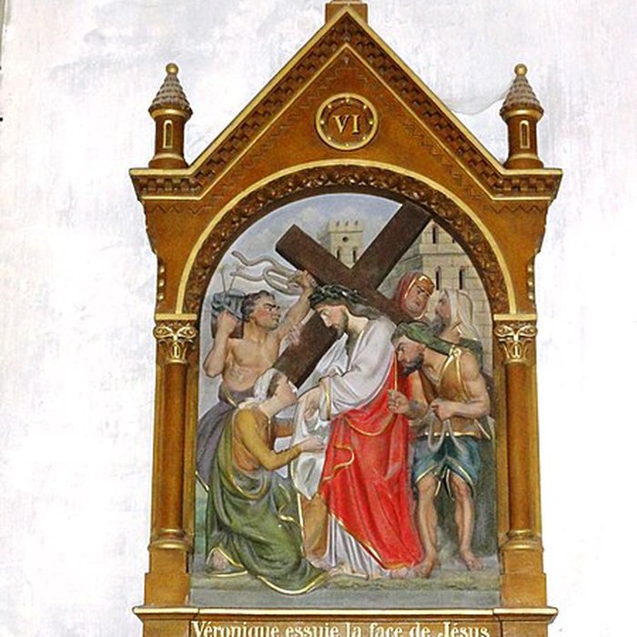 Photo de Église Saint-Martin de Doulaincourt-Saucourt