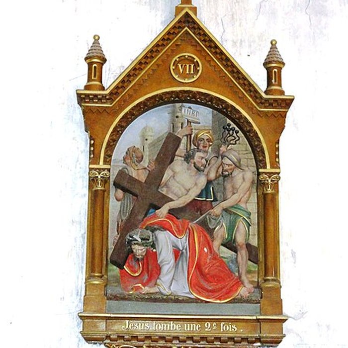 Photo de Église Saint-Martin de Doulaincourt-Saucourt