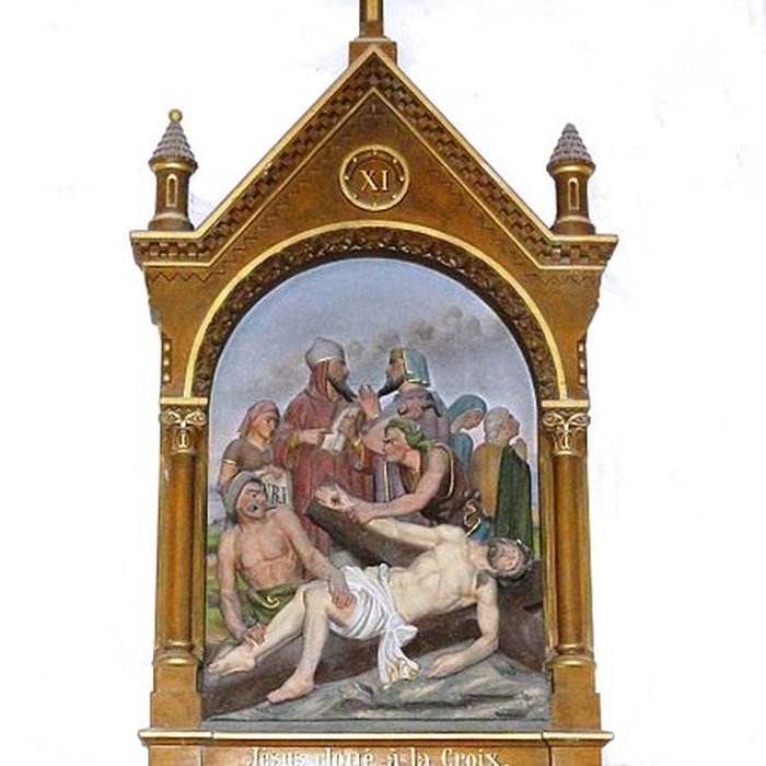 Photo de Église Saint-Martin de Doulaincourt-Saucourt