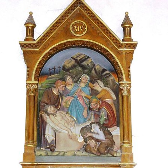 Photo de Église Saint-Martin de Doulaincourt-Saucourt