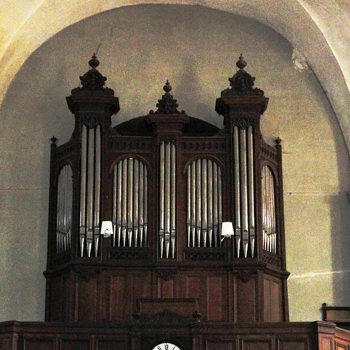 Photo de Église Saint-Martin de Doulaincourt-Saucourt