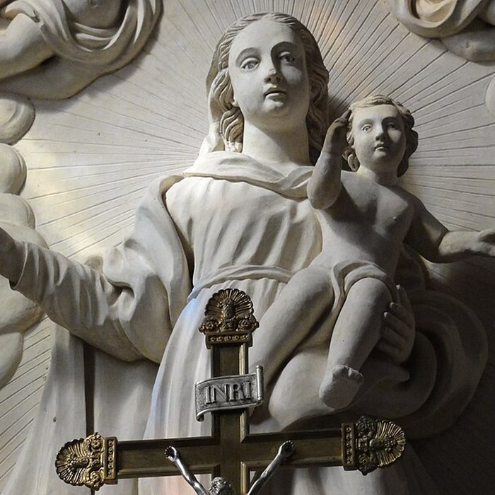 Photo de Église Saint-Martin de Doulaincourt-Saucourt