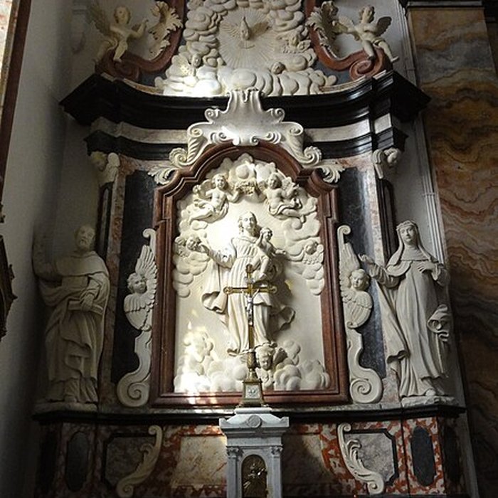 Photo de Église Saint-Martin de Doulaincourt-Saucourt