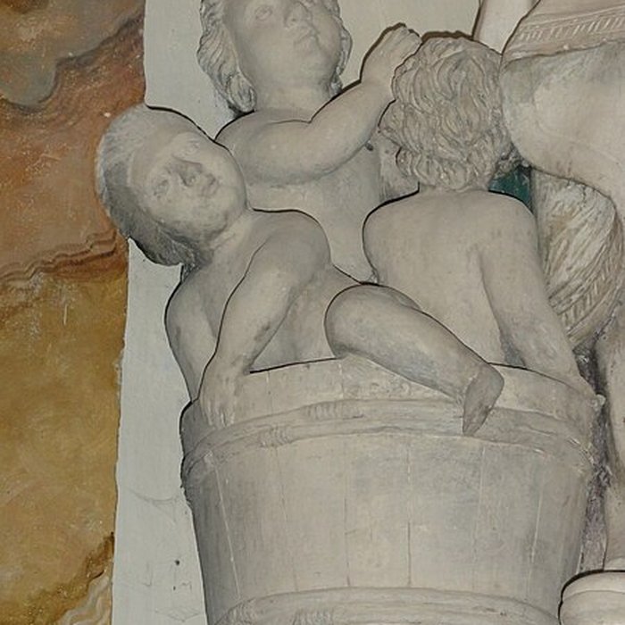 Photo de Église Saint-Martin de Doulaincourt-Saucourt