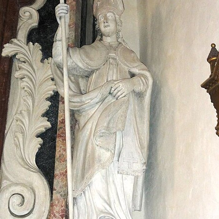 Photo de Église Saint-Martin de Doulaincourt-Saucourt