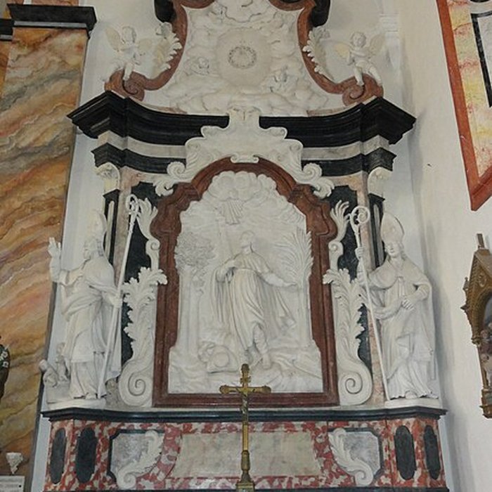 Photo de Église Saint-Martin de Doulaincourt-Saucourt