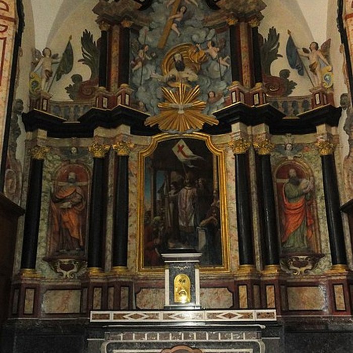 Photo de Église Saint-Martin de Doulaincourt-Saucourt