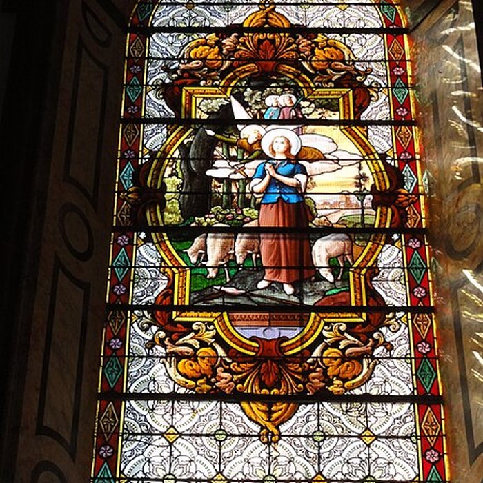 Photo de Église Saint-Martin de Doulaincourt-Saucourt