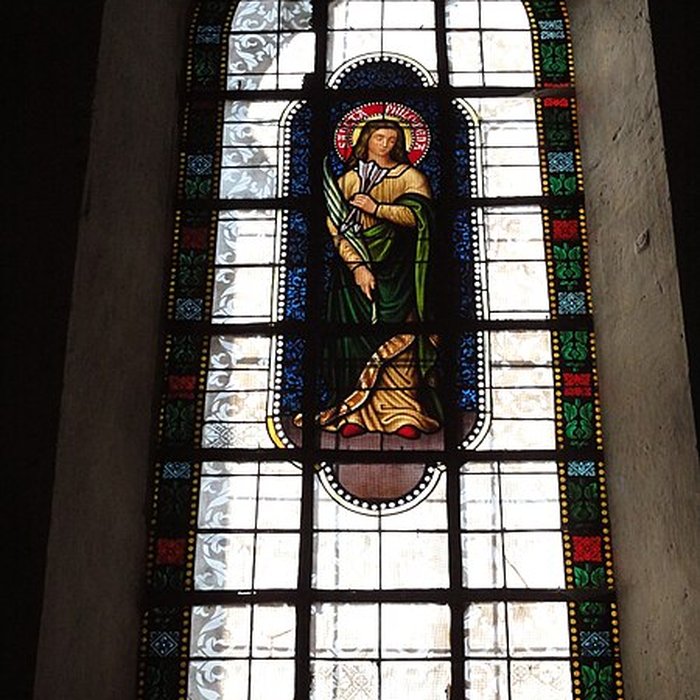 Photo de Église Saint-Martin de Doulaincourt-Saucourt