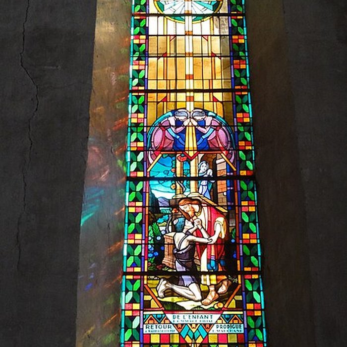 Photo de Église Saint-Martin de Doulaincourt-Saucourt