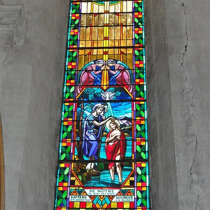 Photo de Église Saint-Martin de Doulaincourt-Saucourt