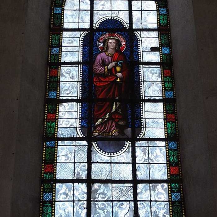 Photo de Église Saint-Martin de Doulaincourt-Saucourt