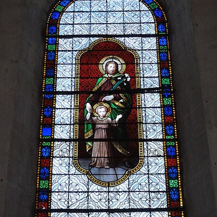 Photo de Église Saint-Martin de Doulaincourt-Saucourt