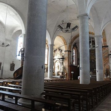 Église Saint-Martin de Doulaincourt-Saucourt