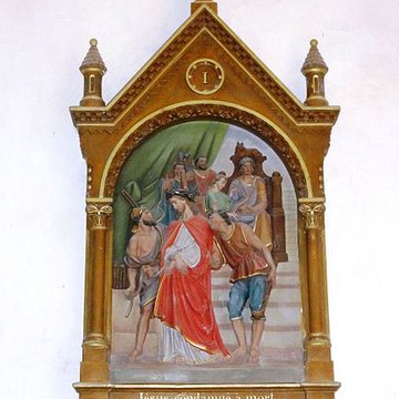 Église Saint-Martin de Doulaincourt-Saucourt