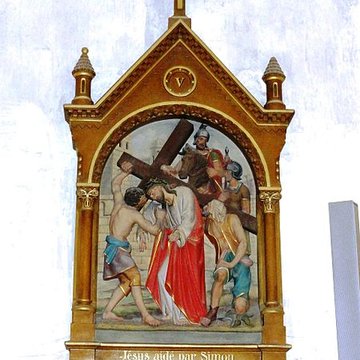 Église Saint-Martin de Doulaincourt-Saucourt