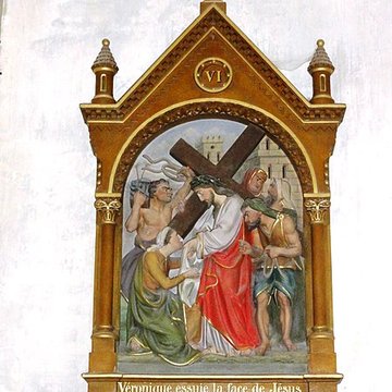 Église Saint-Martin de Doulaincourt-Saucourt