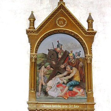 Église Saint-Martin de Doulaincourt-Saucourt