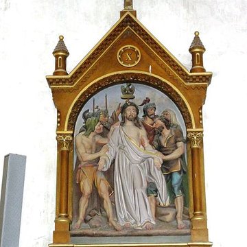 Église Saint-Martin de Doulaincourt-Saucourt