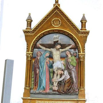 Église Saint-Martin de Doulaincourt-Saucourt