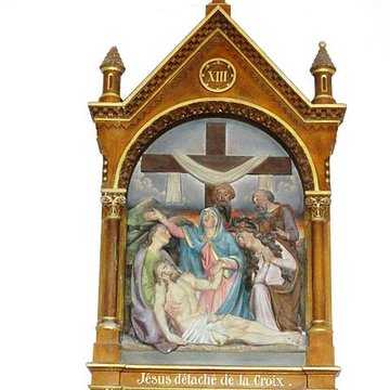 Église Saint-Martin de Doulaincourt-Saucourt