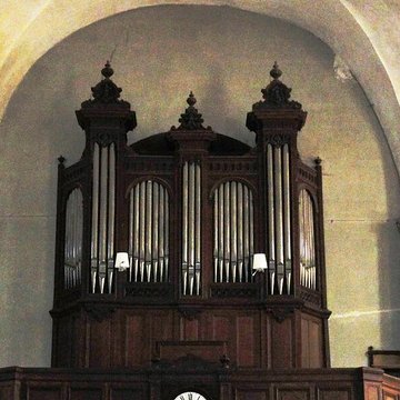Église Saint-Martin de Doulaincourt-Saucourt