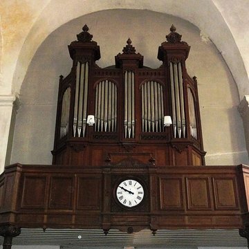 Église Saint-Martin de Doulaincourt-Saucourt