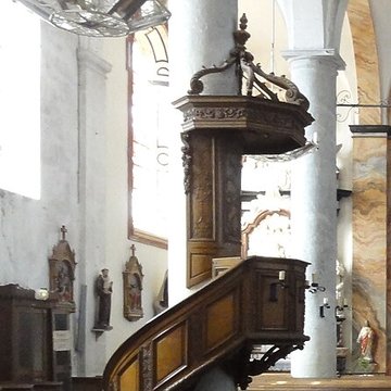 Église Saint-Martin de Doulaincourt-Saucourt