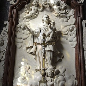 Église Saint-Martin de Doulaincourt-Saucourt