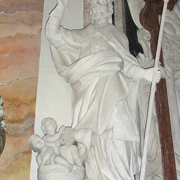 Église Saint-Martin de Doulaincourt-Saucourt