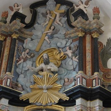 Église Saint-Martin de Doulaincourt-Saucourt