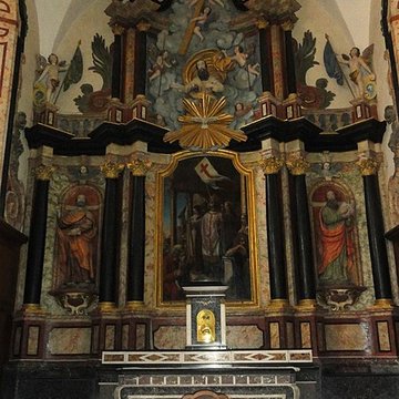 Église Saint-Martin de Doulaincourt-Saucourt