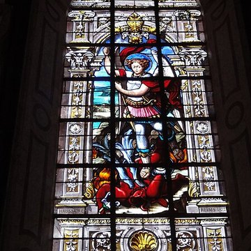 Église Saint-Martin de Doulaincourt-Saucourt